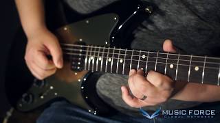 MusicForce Don Grosh Electra Jet Demo [upl. by Krispin230]