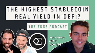 Is Ethena About To Create The Highest Stablecoin Real Yield in DeFi [upl. by Jedd]