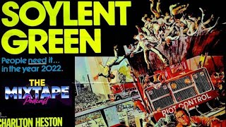 Anthony Bourdain on Soylent Green [upl. by Nerrot]