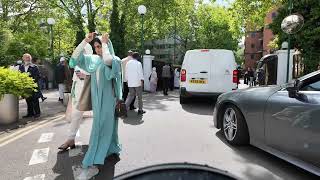 London Central Mosque Friday Prayer [upl. by Tega]