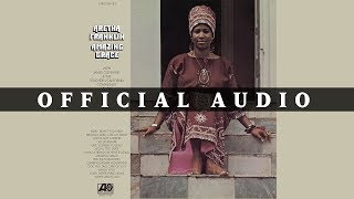 Aretha Franklin  Wholy Holy Official Audio [upl. by Dorren]