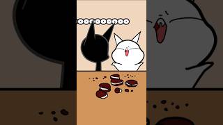 How to deal with broken Oreo cookies🤬💢 [upl. by Karlan]