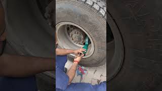 WHEEL BOLT REMOVAL USING SPECIAL TOOL🔥 [upl. by Riedel535]