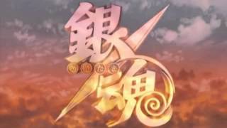 Gintama OP4  Kasanaru Kage  Hearts Grow FULL HQ [upl. by Leiser212]