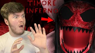 WARNING YOU WILL HAVE NIGHTMARES  Timore Inferno [upl. by Stanhope]