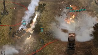 We Found a Map Hacker — Company of Heroes 2 [upl. by Nirej]