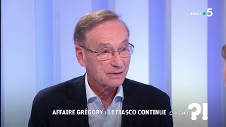 Affaire Grégory  le fiasco continue cadire 16052018 [upl. by Enalb548]