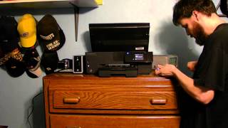 HOW TO SETUP YOUR HP OFFICEJET PRO 6830 PRINTER [upl. by Cecelia56]