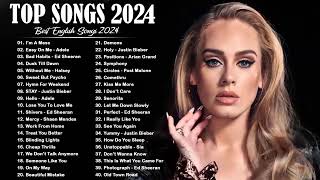 New Hits Songs 2024 Best Hit Music Playlist on Spotify  TOP 50 English Songs  Top Hits 2024 [upl. by Persis]