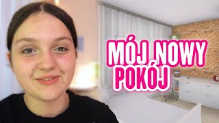 CZY TAK BĘDZIE WYGLĄDAŁ MÓJ NOWY POKÓJ 😍  VLOG  MISIA i JA [upl. by Uriia221]