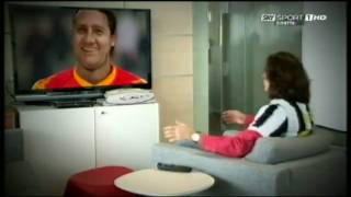 Gnok Calcio Show  MySky per imbecilli 06122009 [upl. by Neeka]