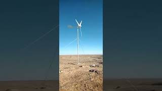 Sunmart wind turbine [upl. by Eide]