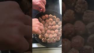 Boulettes ikea 😍 ikea boulettes [upl. by Carpenter]