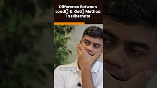 Load amp Get Method In Hibernate  Java Interview Question  Java Classes In Pune [upl. by Anifled]