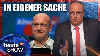 Liebe AfD auch in euch schlummert ein Gutmensch – lasst ihn raus  heuteshow vom 16022018 [upl. by Dyl]