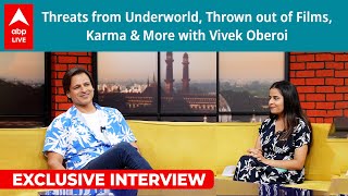 Vivek Oberoi talks on Karma Thrown out of Signed Movies Bollywood Lobby amp More  Exclusive [upl. by Imoyn]