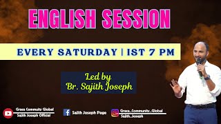 ENGLISH SESSION  BR SAJITH JOSEPH  2nd NOVEMBER 2024 [upl. by Mab444]