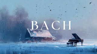 Best of Bach  15 Essential Classical Pieces [upl. by Bucher366]