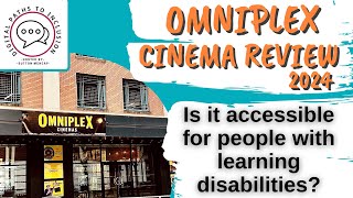 Omniplex Cinema Review [upl. by Hufnagel]