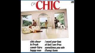 02 Chic  Le Freak Cest Chic 1978 HQ [upl. by Alrep]