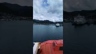 NZ Bluebridge Cook Straight Picton Ferry ⛴️🚢4 [upl. by Asseneg]