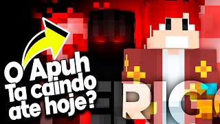 ULTIMO EP DO APUH DE UTOPIA  RALLS REACT [upl. by Dee Dee44]