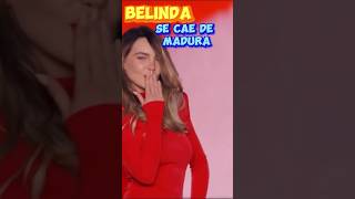 ¡APARATOSA CAIDA DE BELINDA [upl. by Aihtak741]