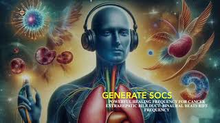 POWERFUL HEALING FREQUENCY FOR CANCER EXTRAHEPATIC BILE DUCT BINAURAL BEATS RIFE FREQUENCY [upl. by Kinelski]