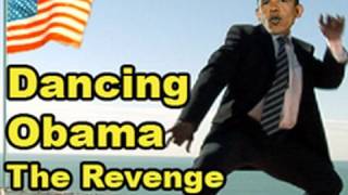 Dancing Obama  The Revenge [upl. by Akcimahs]