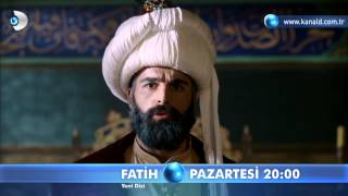 Fatih 1Bölüm Fragmanı 3 Yeni Dizi [upl. by Prudhoe]