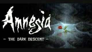 Amnesia The Dark Descent OST Suitor Chase [upl. by Cantu]