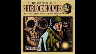 Totengesang Sherlock Holmes Hörspiel [upl. by Ellesig615]