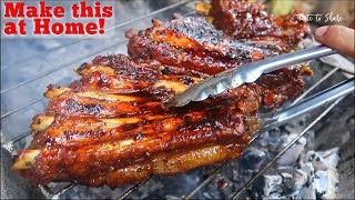 Pork Ribs Recipe  Fall off the Bone ❗is So Delicious amp TENDER 💯✅ Tastiest ive ever eaten [upl. by Viradis]