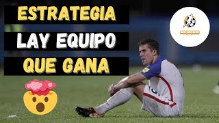 ESTRATEGIA APOSTAR EN CONTRA DEL EQUIPO QUE GANA [upl. by Nosyk]