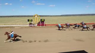 Hughenden 20240518 Race 2 [upl. by Zoi552]