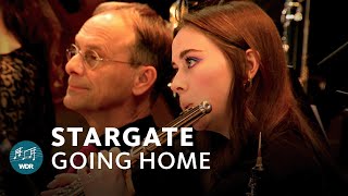 Stargate Going Home Stargate Theme live  WDR Funkhausorchester [upl. by Chantalle793]