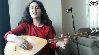 Candan  Ruhumda Sızı  Cover [upl. by Sierra]