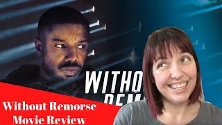 Without Remorse Parents Guide Movie Review [upl. by Nivlac]