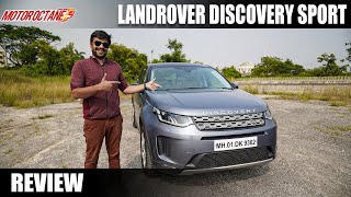 New Land Rover Discovery Sport Review  WOW Love at first sight [upl. by Flavian860]