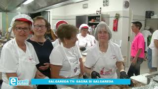 EVENTI DAL TERRITORIO 2023  Festa paesana Salgareda TV [upl. by Piotr]