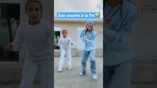 J’ai vu ton sourire  je sais où allez remix nrj musique awards danse gims  Roxanne et son élève [upl. by Ylrbmik]