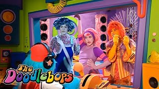 The Name Game 🌈 The Doodlebops 301 Full Episode  Kids Show [upl. by Richey]