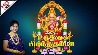 Malayanooril  மலையனூரில்  Udukkai Piranthathamma  உடுக்கை பிறந்ததம்மா [upl. by Tate]