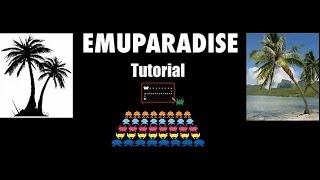 Guide to EmuParadise 1 PlayStation Emulators and Games Tutorial [upl. by Guillema568]