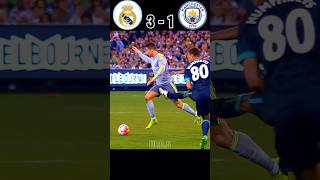 Real Madrid vs Man City 2015 final [upl. by Lebbie]