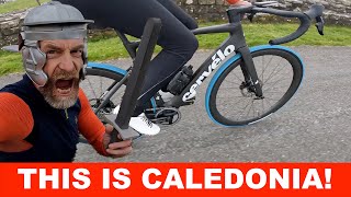 Cervelo Caledonia Big Ride Review  Every Day Excellence [upl. by Odrahcir]