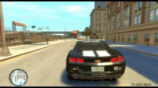 Gta iv Gameplay Geforce 9800 Gt [upl. by Finbur444]