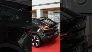 NEW VOLVO C40 Recharge TAMIL REVIEW Volvo EV [upl. by Icnan]