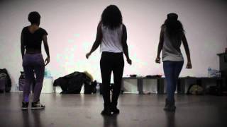 DFA  Workshop Blazin Dance Crew  Lyon [upl. by Ideih]