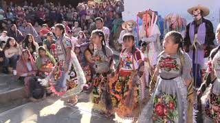 fiesta de la candelaria 2024 [upl. by Yemiaj]